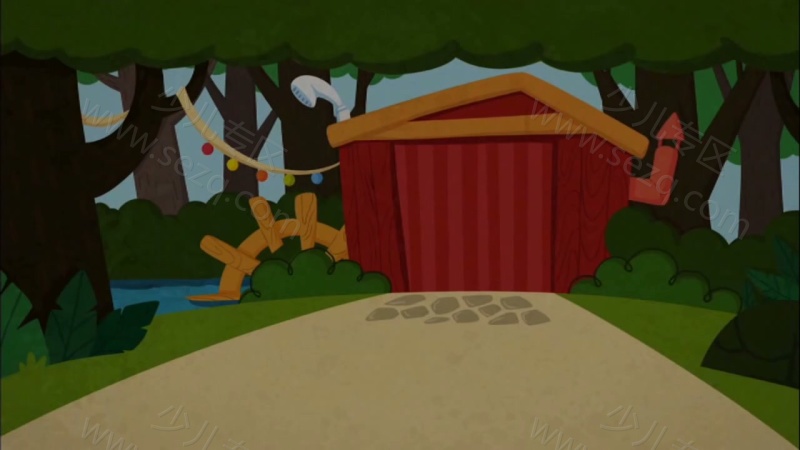 巧虎快乐版3~4岁 2018年1月~12月的剧照截图6