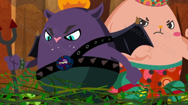 新年来啦之勇闯魔山的剧照截图5