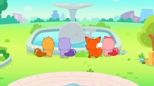 启蒙动画片《小河狸贝瓦 Little Beaver Beva》全24集 国语中字 720P/MP4/580.55MB 下载