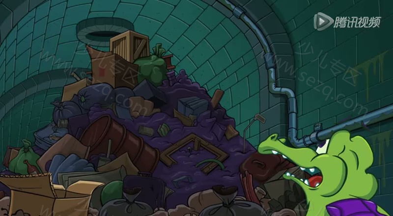 小顽皮鳄鱼历险记的剧照截图1