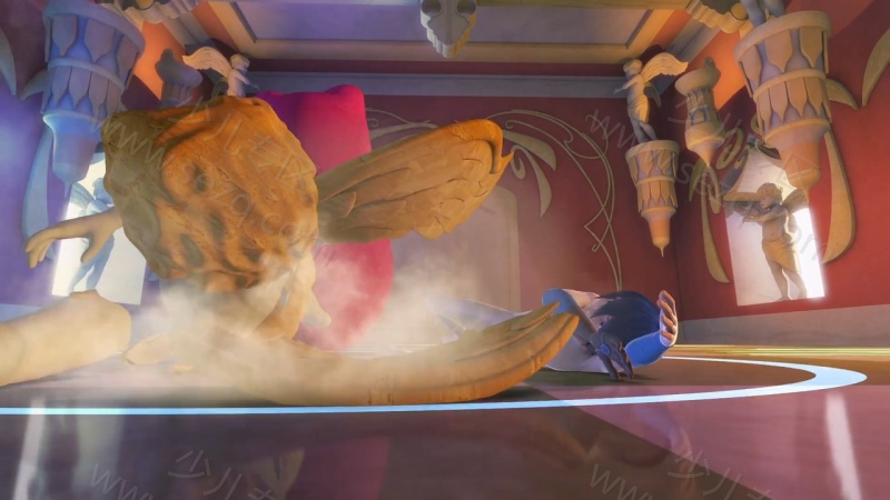 游戏异世界 Linkers：Secret Codes的剧照截图2