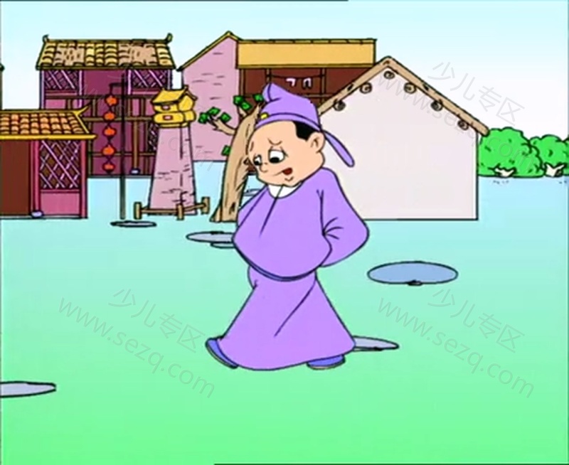 中国成语故事365的剧照截图1