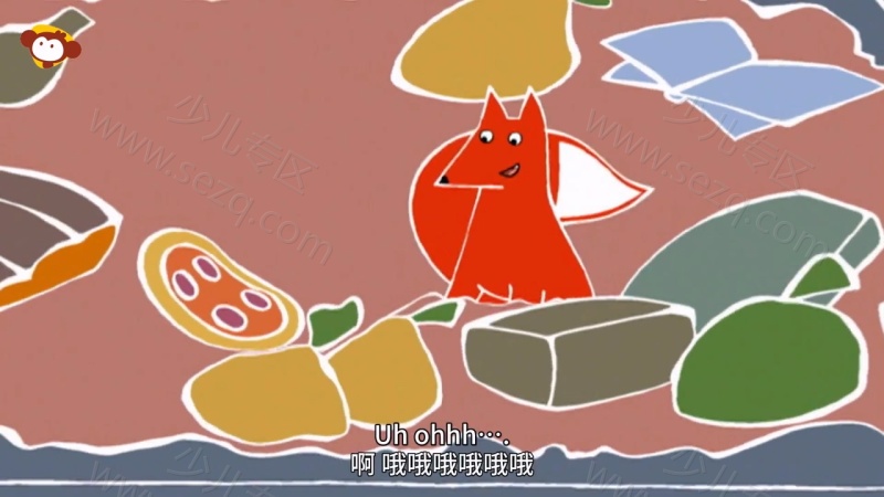 小狐狸帕德罗的剧照截图1