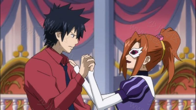 妖精的尾巴的剧照截图5