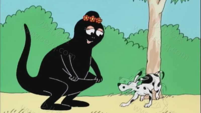 巴巴爸爸和动物朋友们的剧照截图7