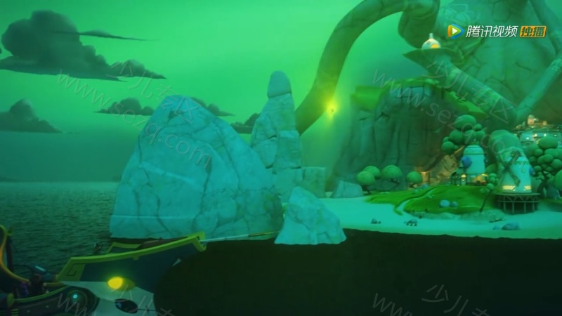 扎克风暴的剧照截图6