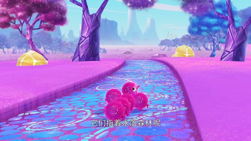 芭比之梦境奇遇记的剧照截图6