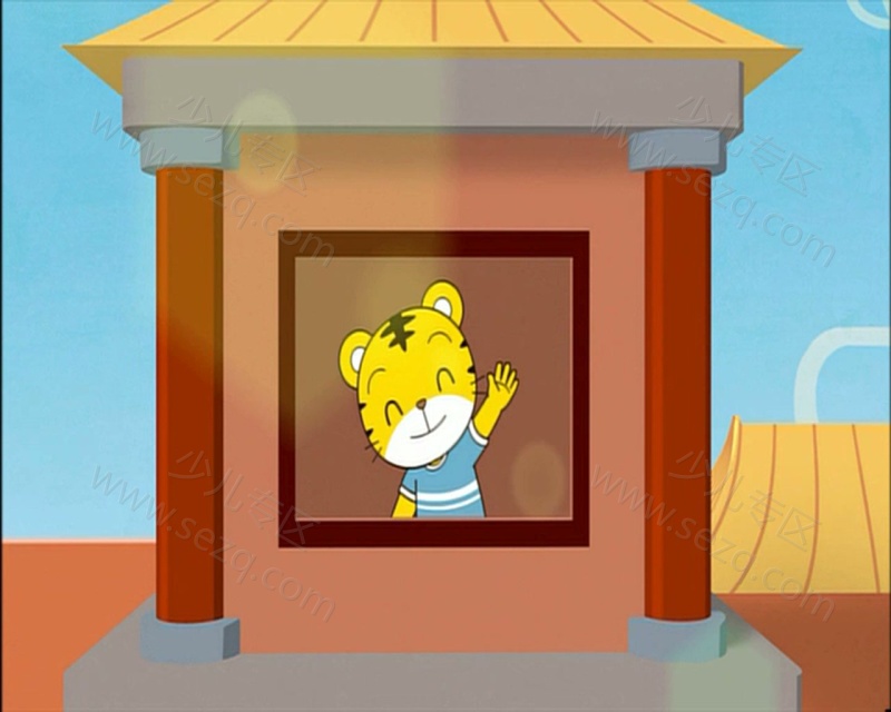 巧虎幼幼版2~3岁 2016年1月~12月的剧照截图6