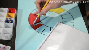 美术启蒙课《小朱老师教美术》全36集 国语版 高清/FLV/1.02GB 下载