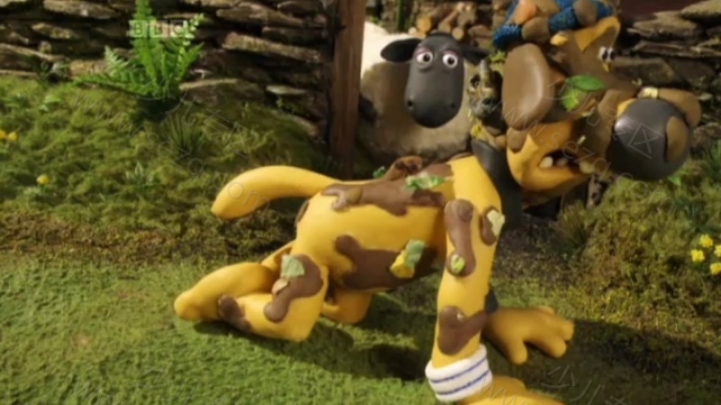 小羊肖恩的剧照截图4