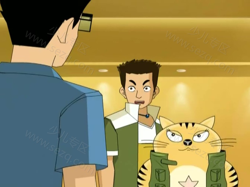 星猫侦探的剧照截图6