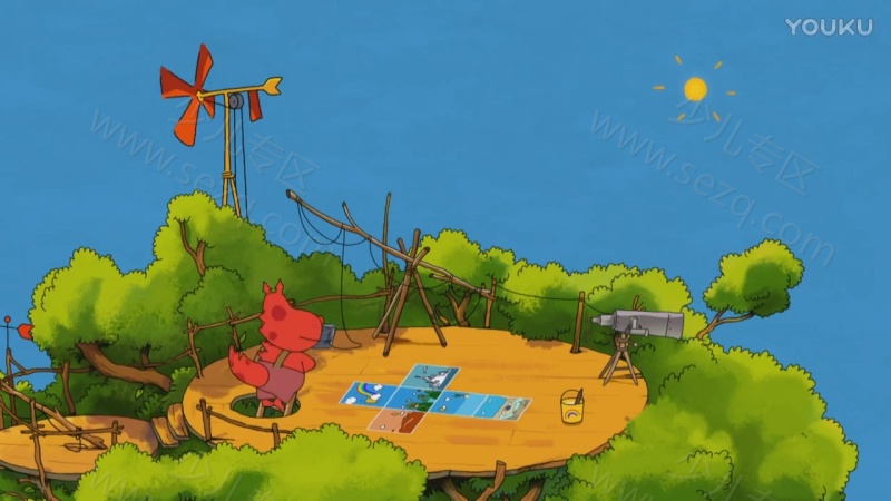 小狗保罗的剧照截图1