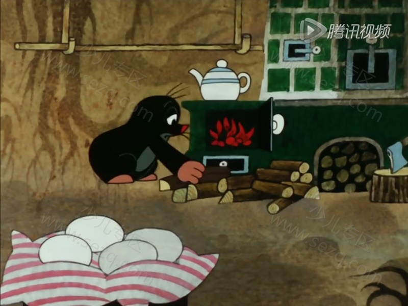 新鼹鼠的故事 2002年版的剧照截图2