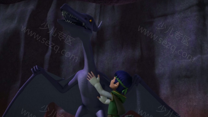 小英雄迈特的剧照截图5