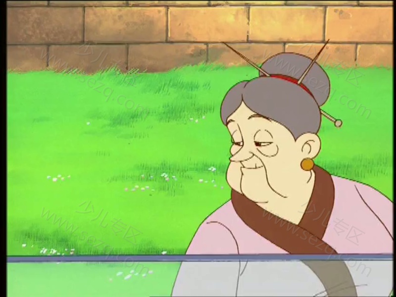 小亚历克斯找爸妈的剧照截图6