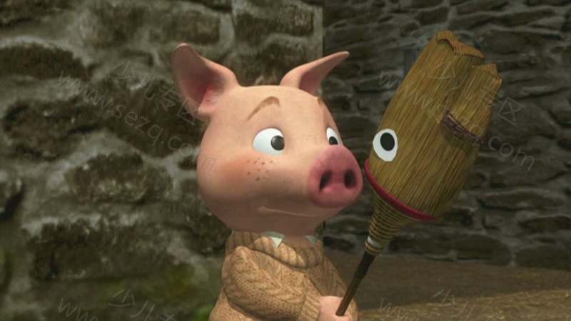 小猪历险记的剧照截图6