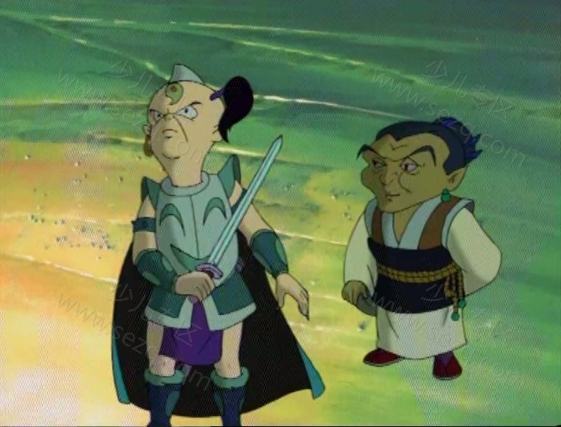 新版西游记的剧照截图1