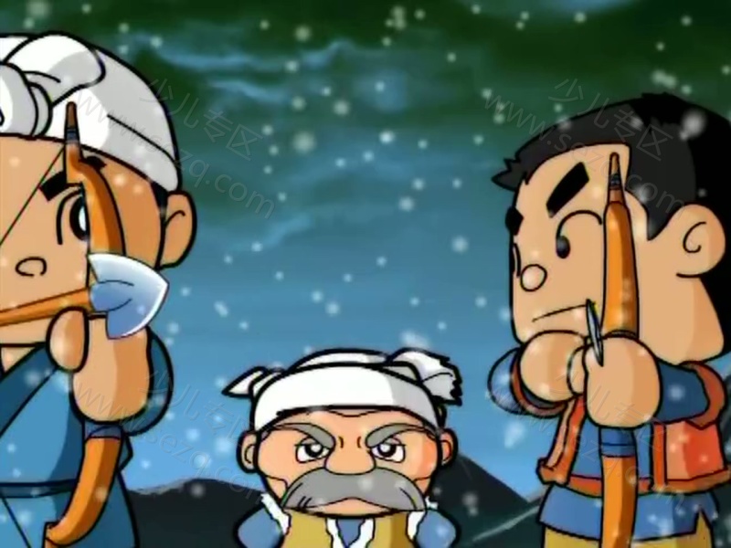 星猫历险记之地球大冒险的剧照截图6