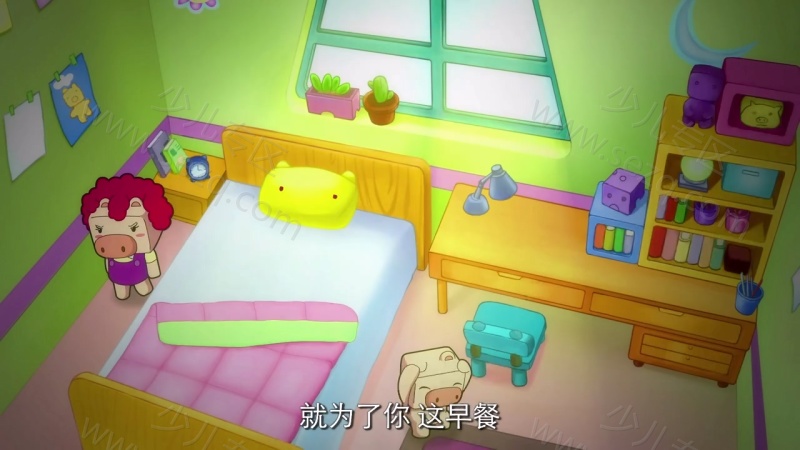 猪迪克之古怪岛大冒险的剧照截图6