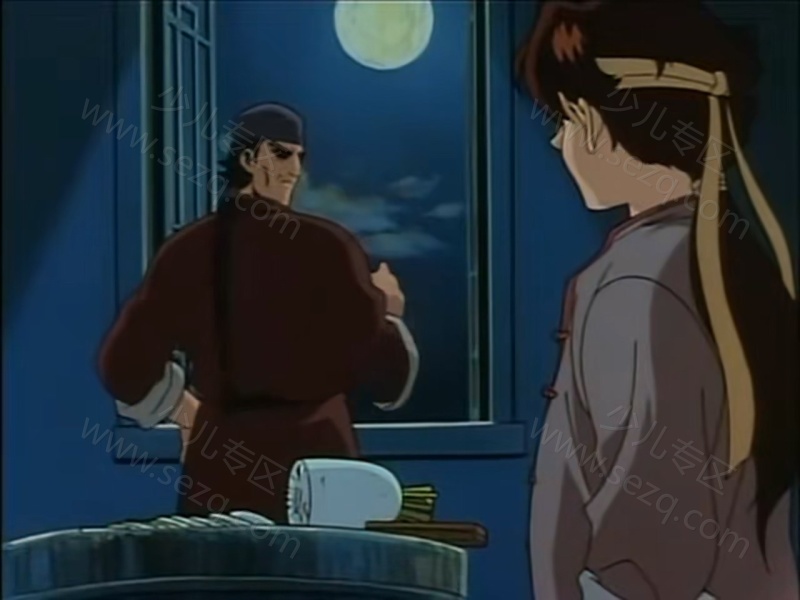 中华小当家的剧照截图6