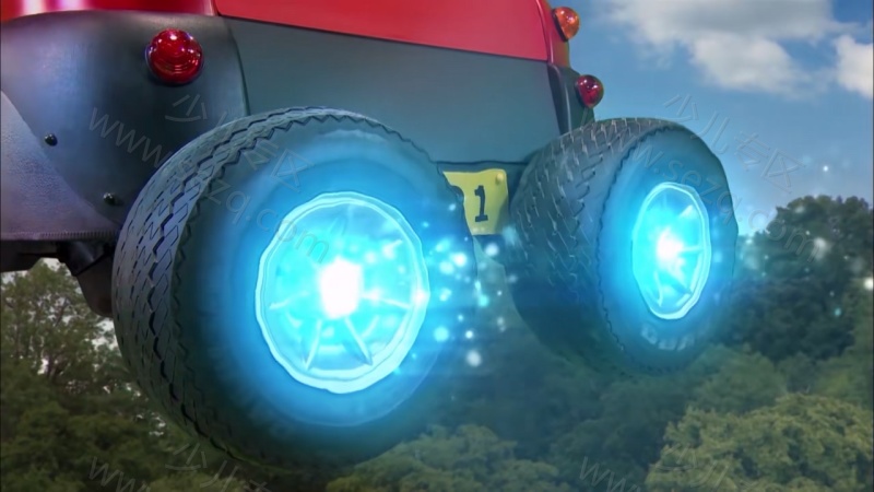 安迪的野外冒险的剧照截图2