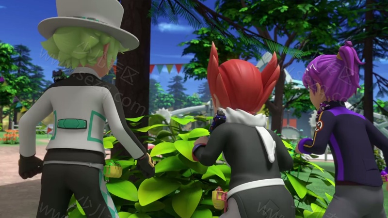 心奇爆龙战车2之机甲战龙的剧照截图4