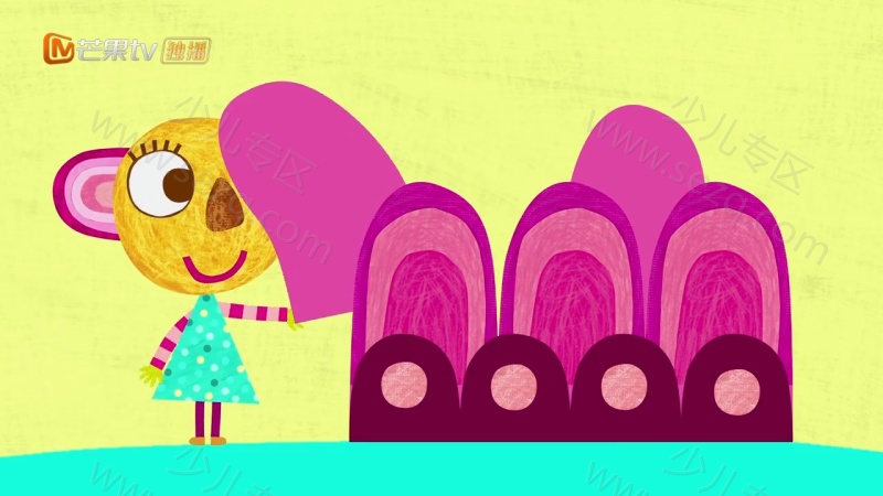 奥利宝贝去山顶的剧照截图5