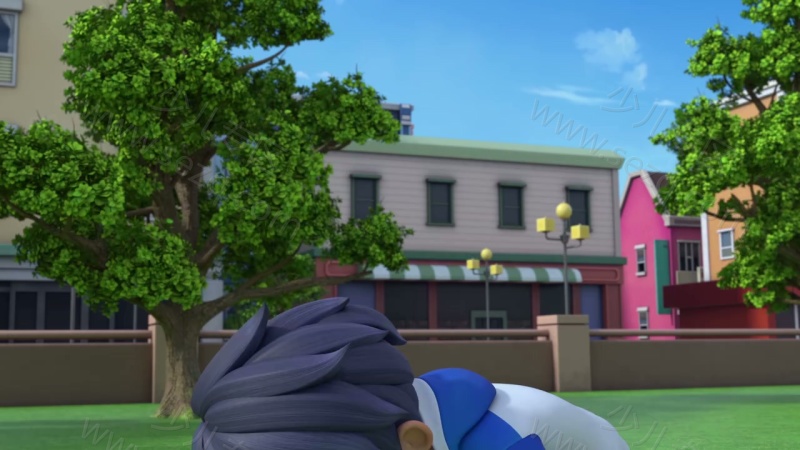 心奇爆龙战车3陀螺战车的剧照截图7