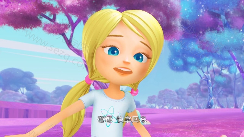 芭比之梦境奇遇记的剧照截图7