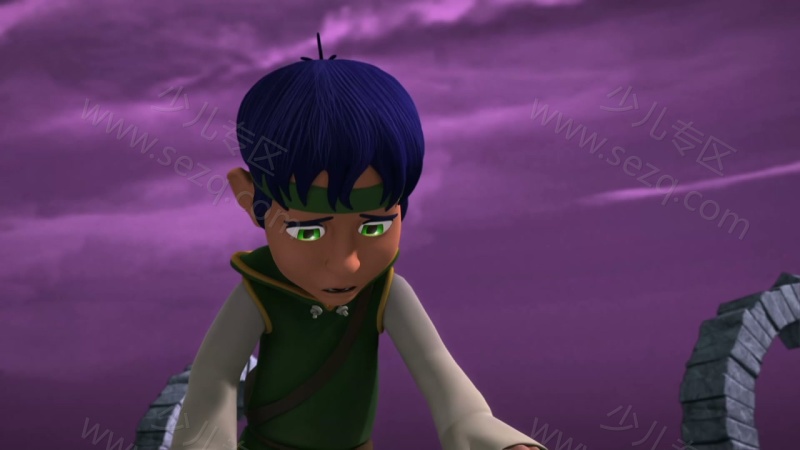 小英雄迈特的剧照截图7