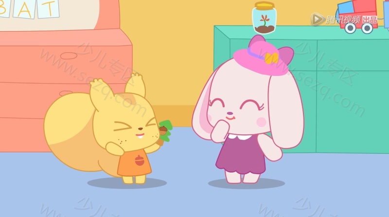 小鹿杏仁儿的剧照截图3