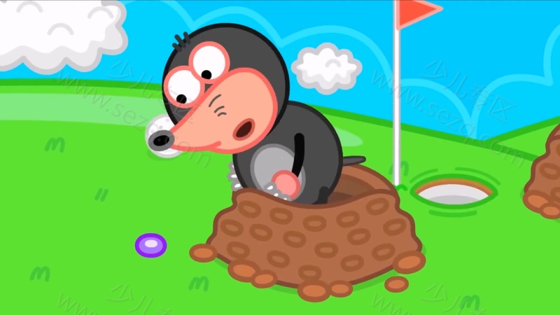 小狮子一家的剧照截图3