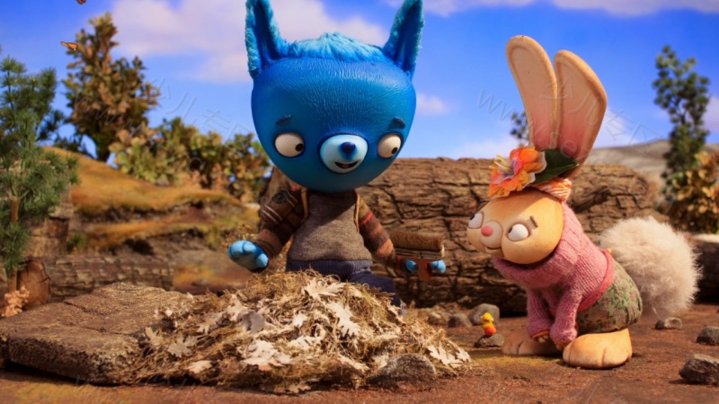 飘零叶的剧照截图7