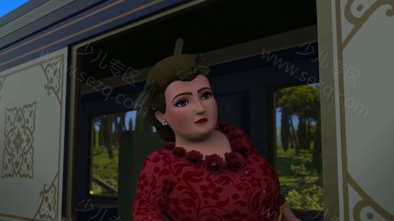 托马斯和他的朋友们的剧照截图5