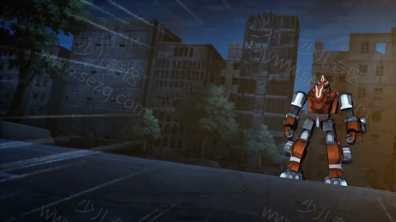 战斗吧灵兽的剧照截图2