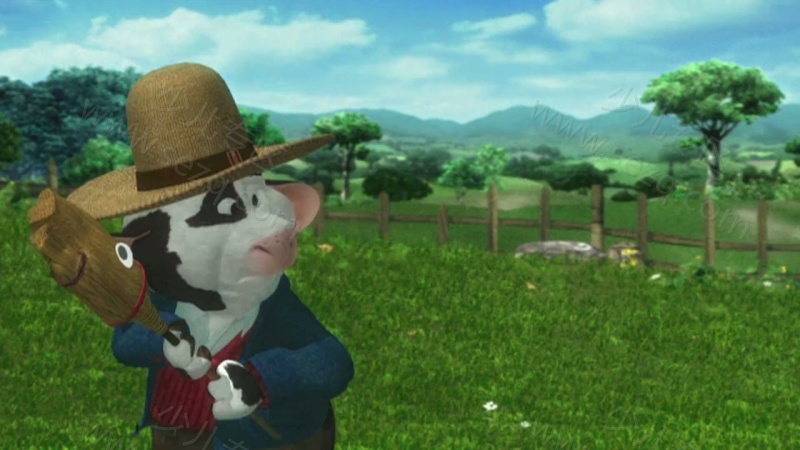 小猪历险记的剧照截图2