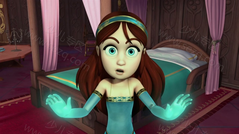 小侠盗罗宾汉的剧照截图4