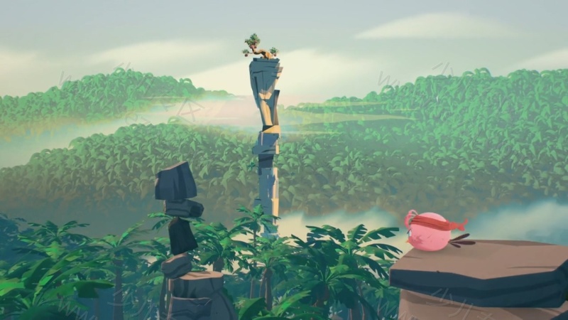 愤怒的小鸟史黛拉的剧照截图3