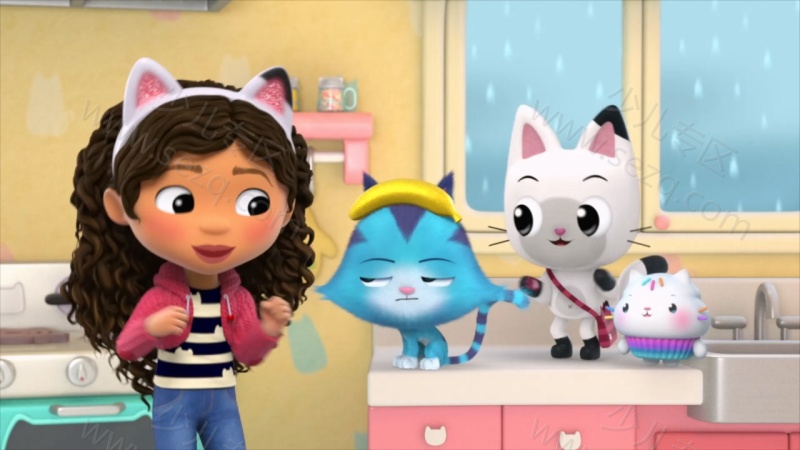 盖比的娃娃屋的剧照截图1