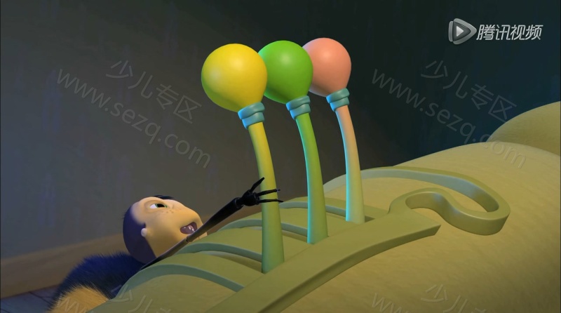 小狐狸发明记的剧照截图3