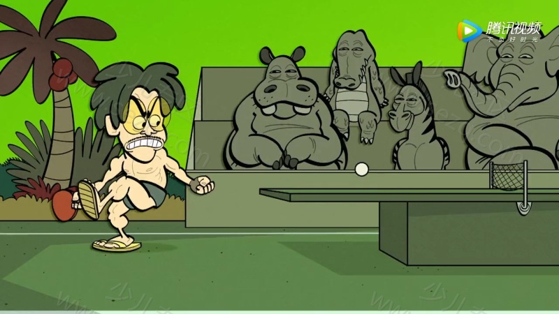 动物管理所的剧照截图1