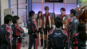 科幻特摄片《艾克斯奥特曼 Ultraman X》全24集 国语中字 1080P/MP4/5.43GB 下载