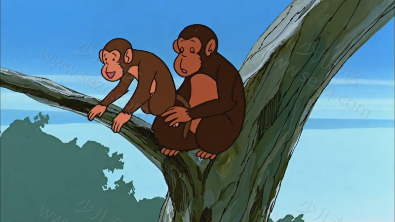 巴巴爸爸之世界环游篇/探险故事的剧照截图7