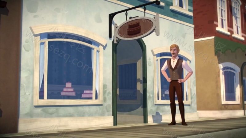 小马王：自由奔驰的剧照截图1