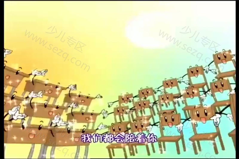 巧虎彩虹版6~7岁 2014年1月~12月的剧照截图5