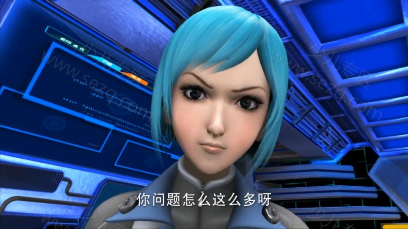 宇宙星神的剧照截图3