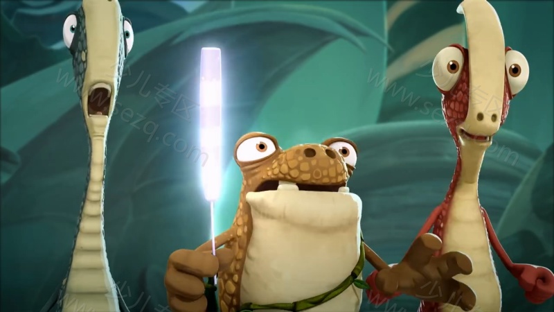 小恐龙大冒险的剧照截图6