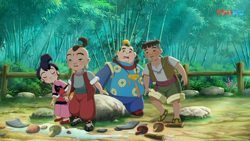 小济公的剧照截图2