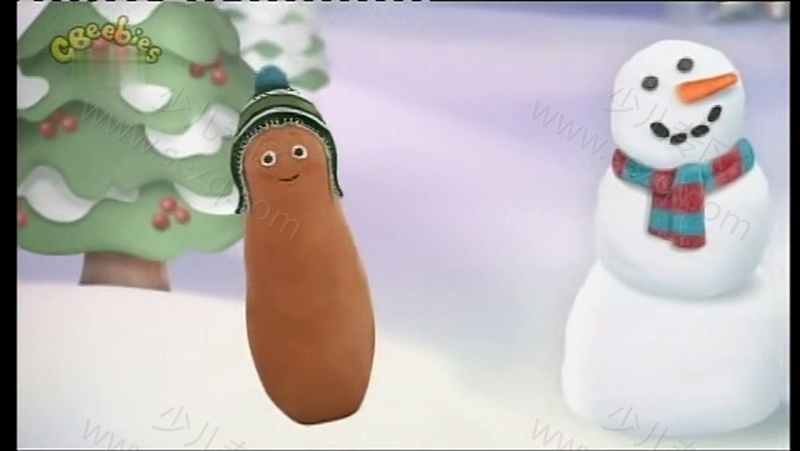 爱唱的小土豆的剧照截图7