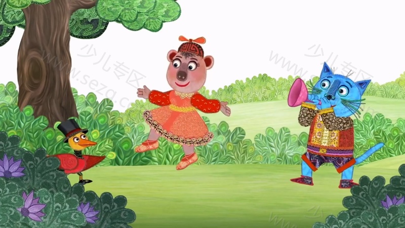 小猫米罗的剧照截图1